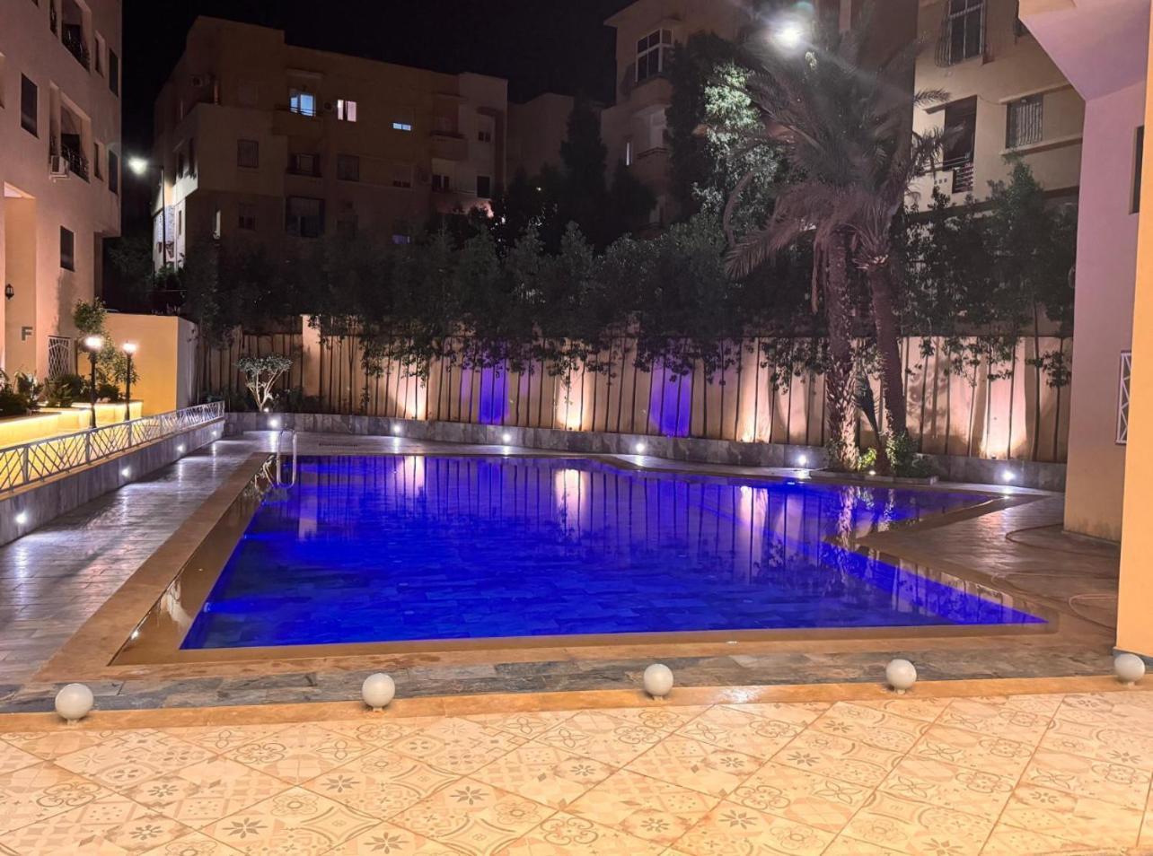Appartement 3 Chambres Avec Piscine Марракеш Екстер'єр фото