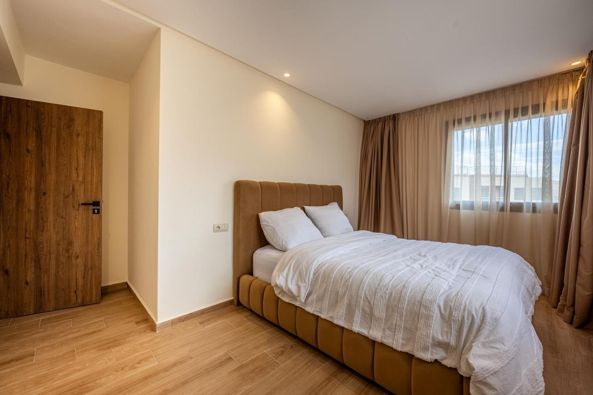 Appartement 3 Chambres Avec Piscine Марракеш Екстер'єр фото