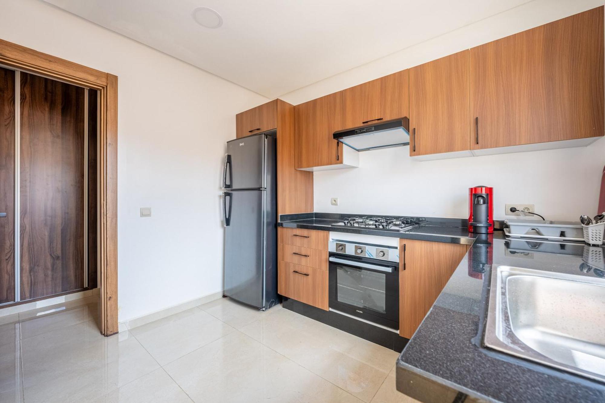 Appartement 3 Chambres Avec Piscine Марракеш Екстер'єр фото